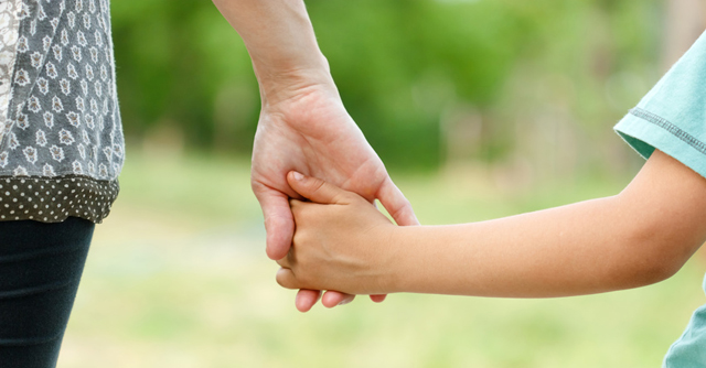 voluntary agreement to pay child support