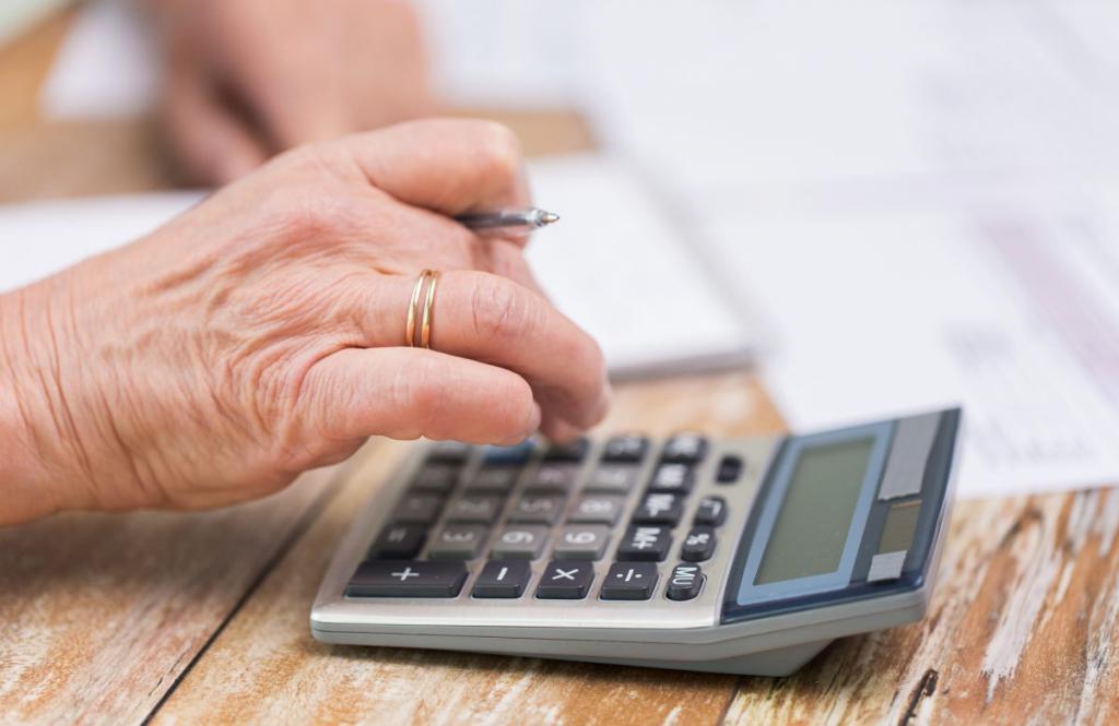 pension d'Etat dans la région de Moscou