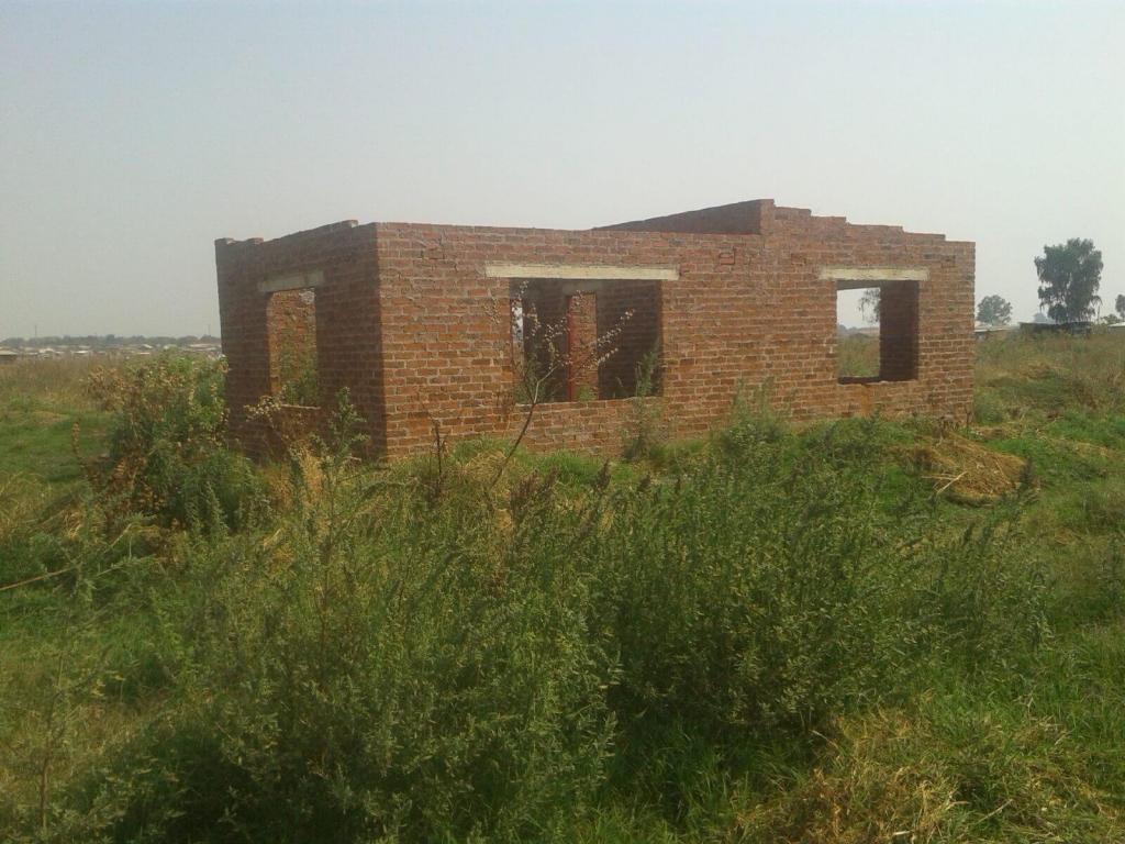Purpose of land