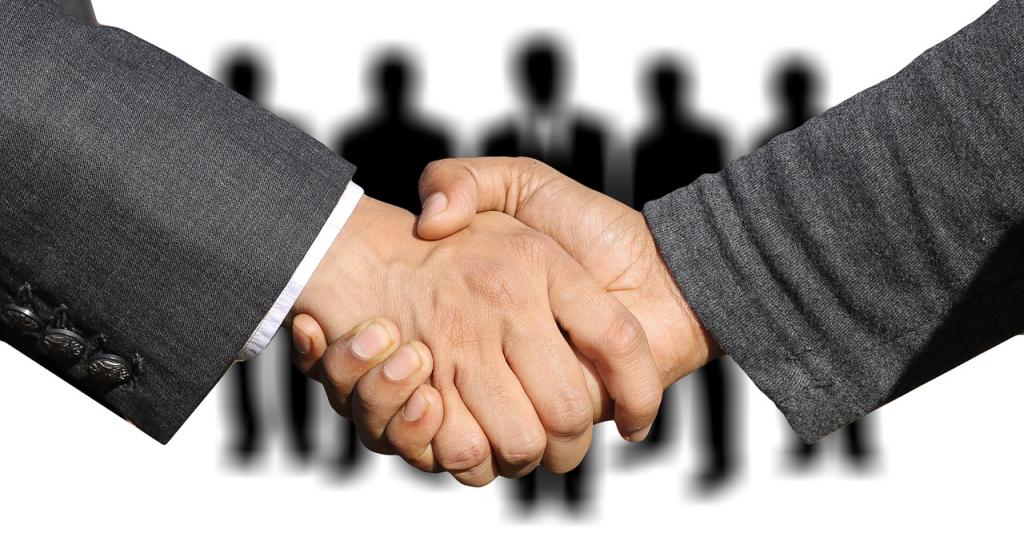 Accords en tant que partenariat social
