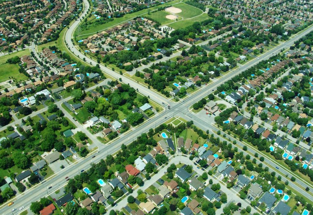 The lawsuit on determining the procedure for using the land