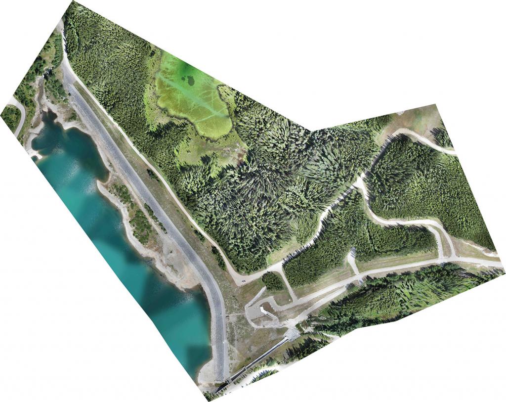 Cadastral objects
