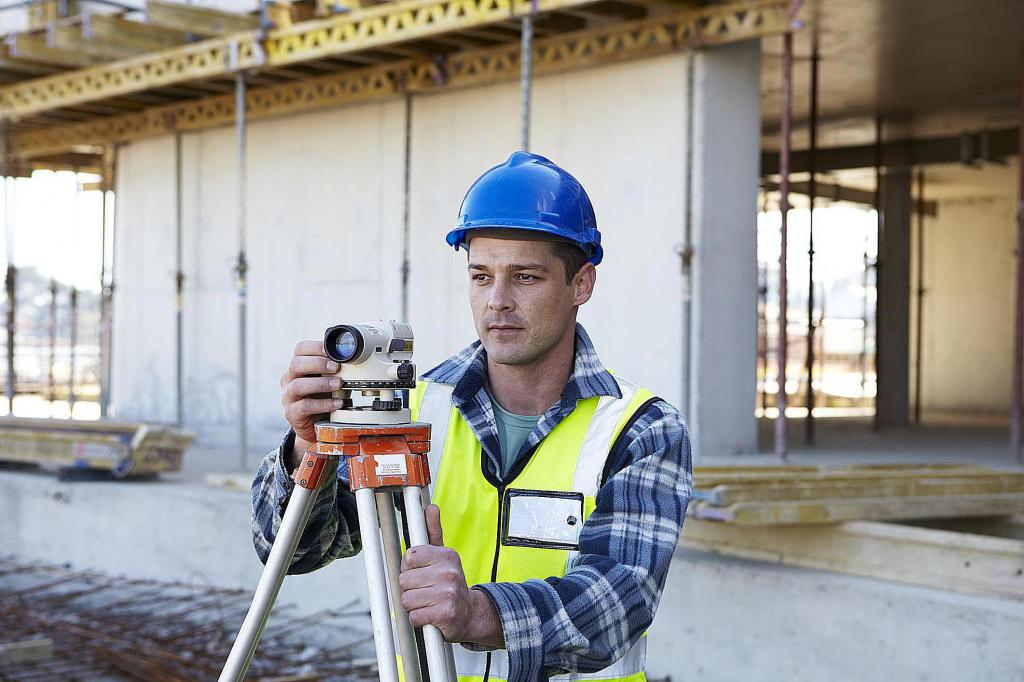 Cadastral engineer