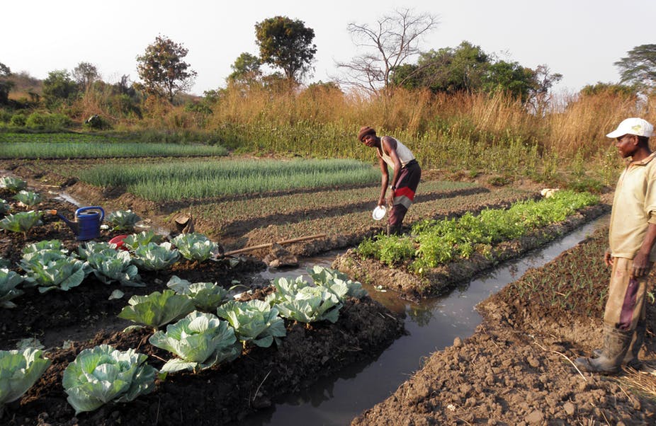 Agricultural Land Redistribution Fund