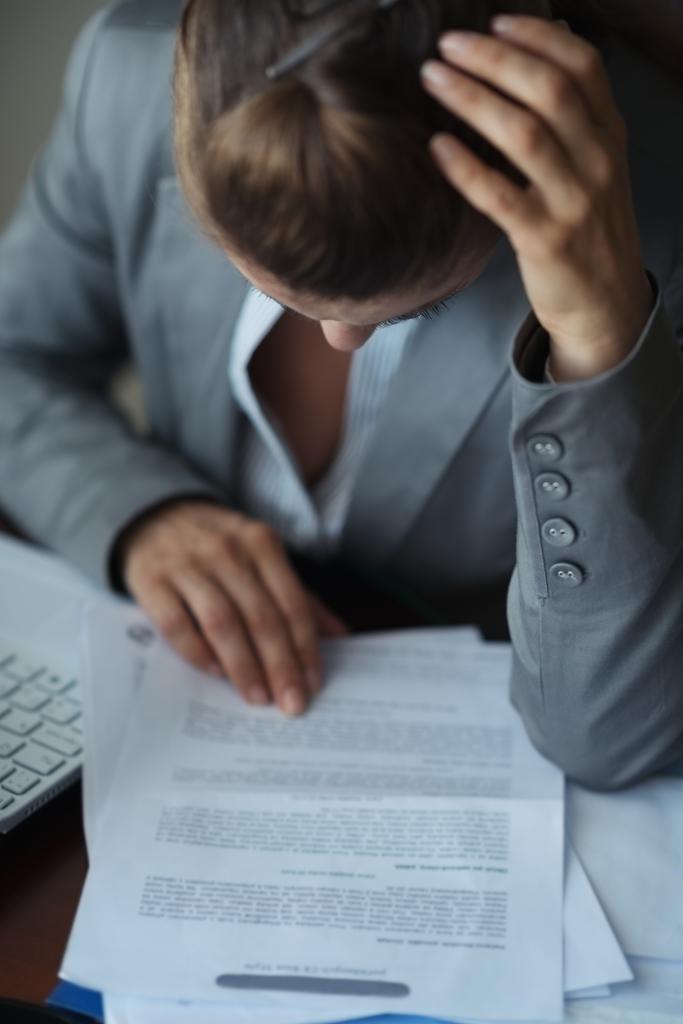 Terme pour la conclusion d'un contrat de service