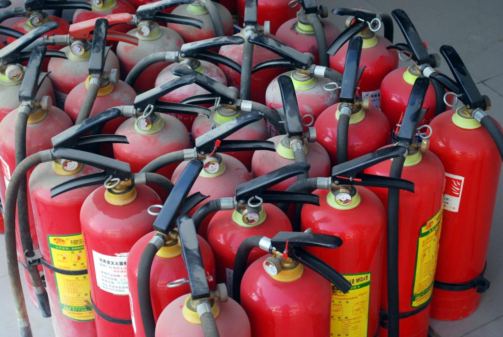Entretien des équipements à gaz dans un immeuble