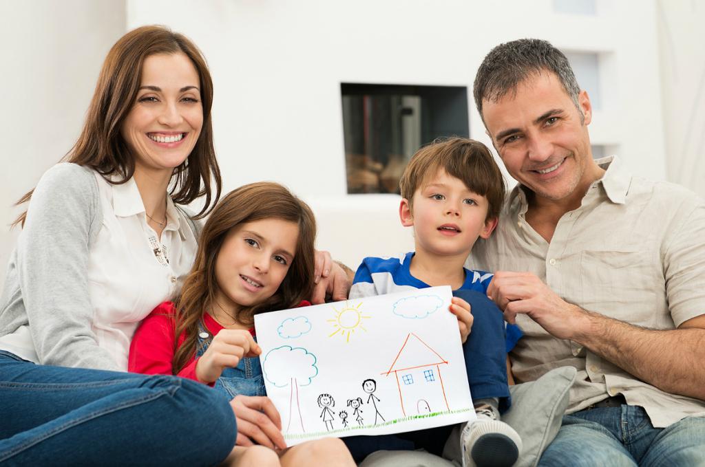 State aid to young families