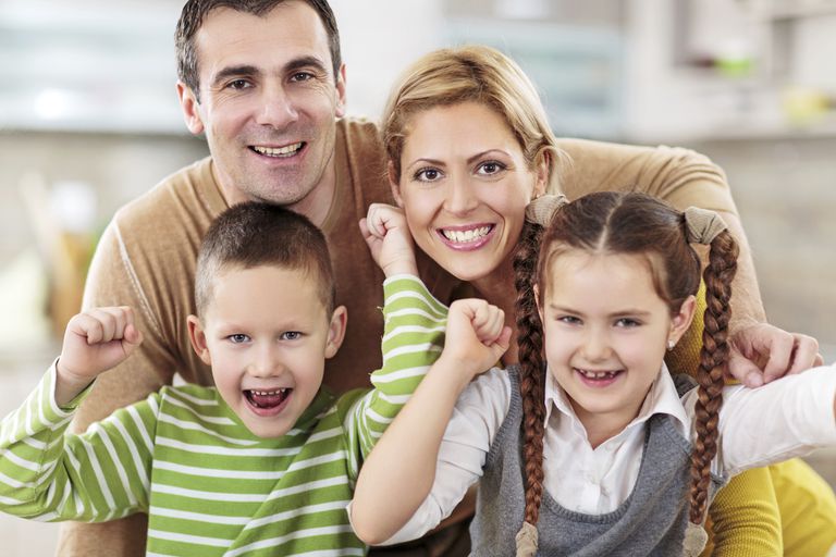 What are the benefits for a young family?