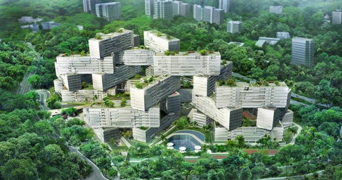 residential residential area