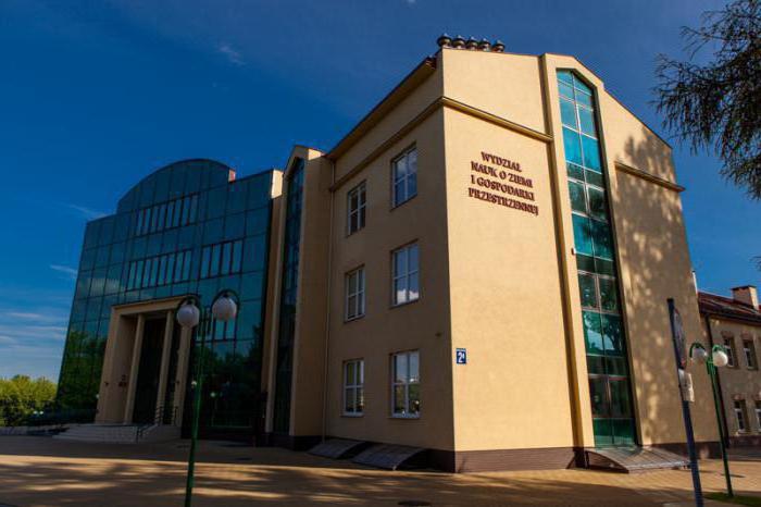 universities in poland