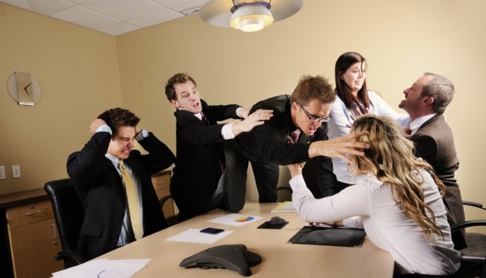 conflict at work