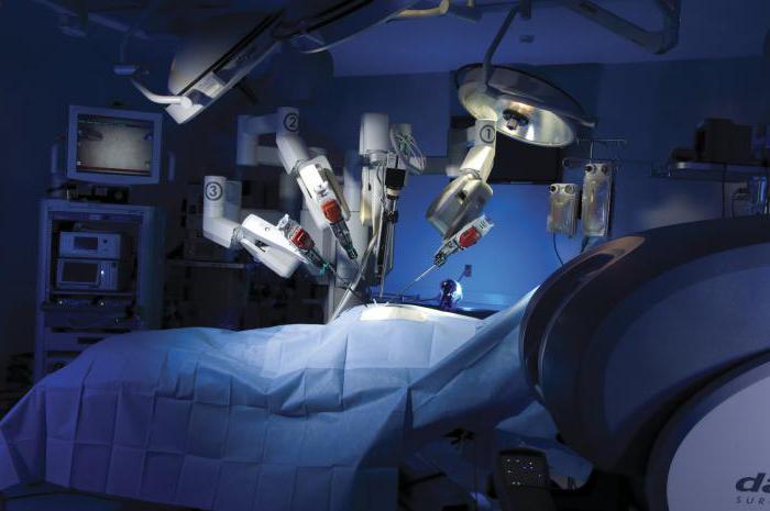 types de soins médicaux de haute technologie
