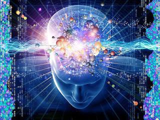 Thought materializes