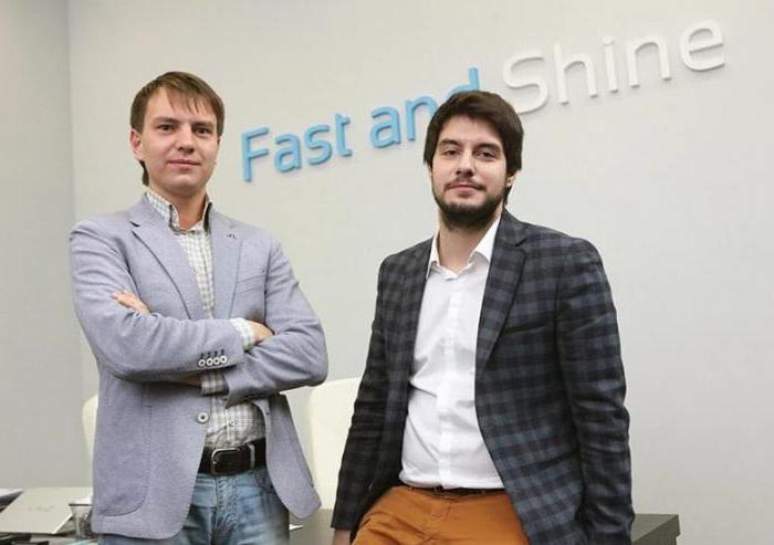 Young millionaires of Russia