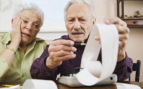 pension accrual procedure in Russia