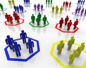 structure organisationnelle de la direction par division