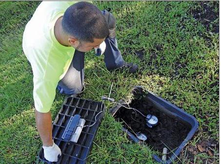 Règles pour l'installation de compteurs d'eau dans un appartement à Ekaterinbourg