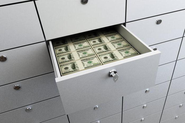 deposit account
