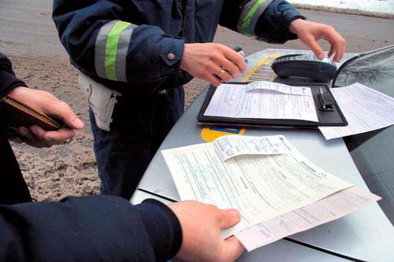 learn traffic fines