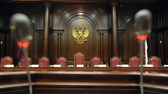 composition du tribunal pénal