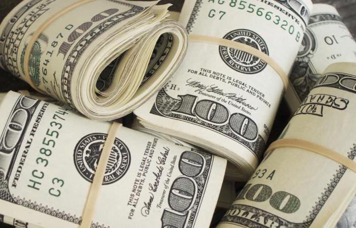U.S. dollar
