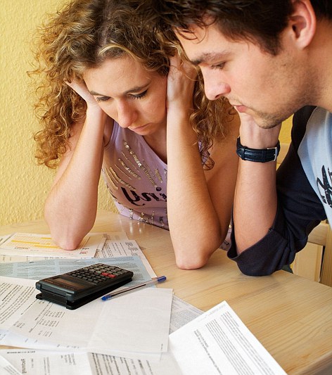 debt collection from a legal entity by an executive person