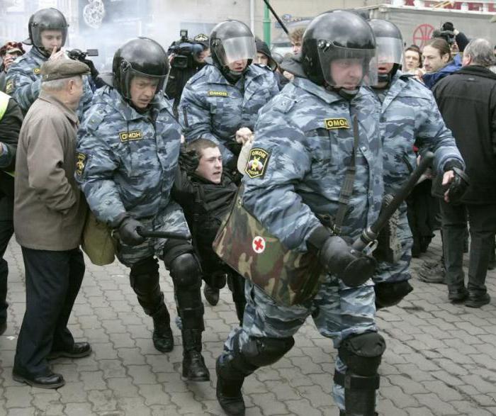 police officer has the right to use firearms