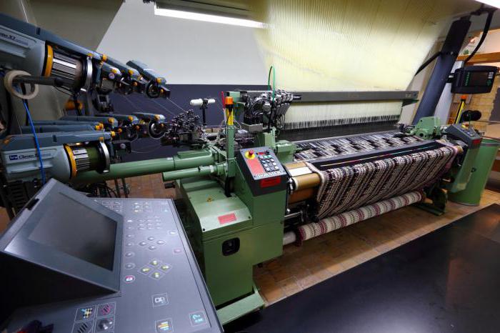 types of looms
