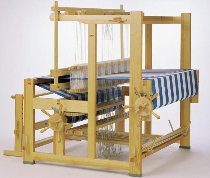 first looms