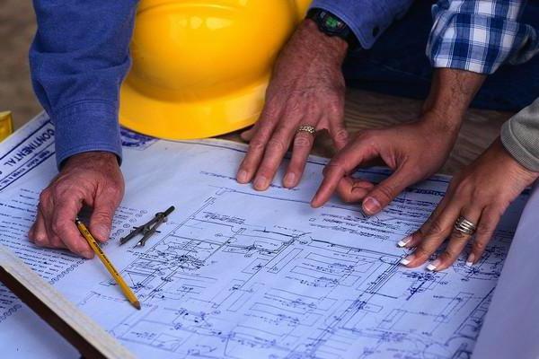 illegal redevelopment of a communal apartment