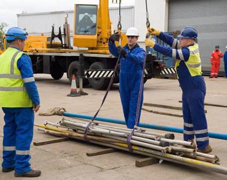 loading and unloading rules