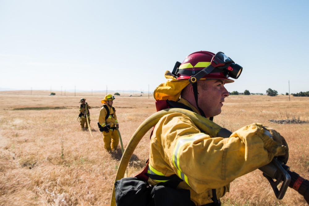 Coordination incendie