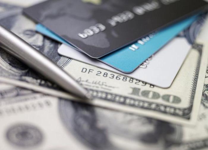 procedure for issuing cash and non-cash money