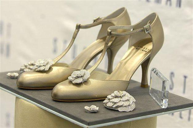 les chaussures les plus chères au prix mondial