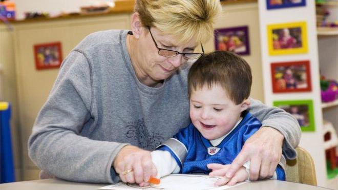 pension alimentaire pour enfant handicapé