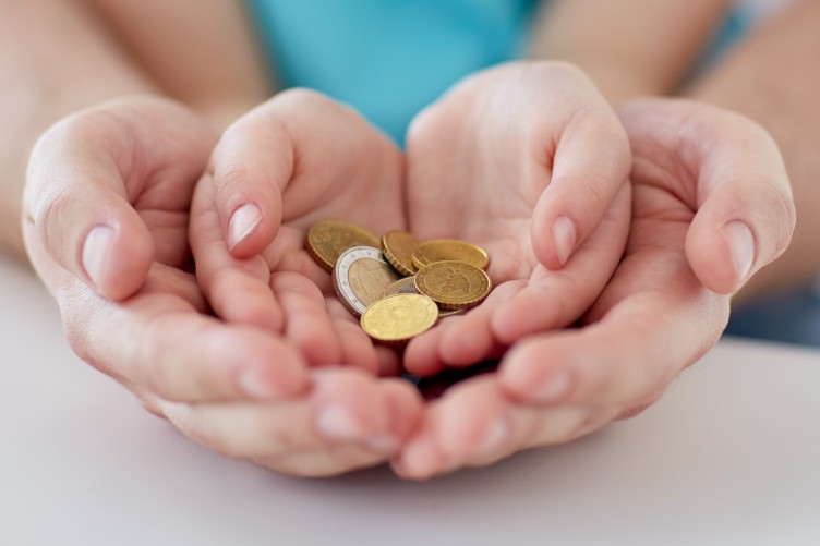 assignment and receipt of a pension