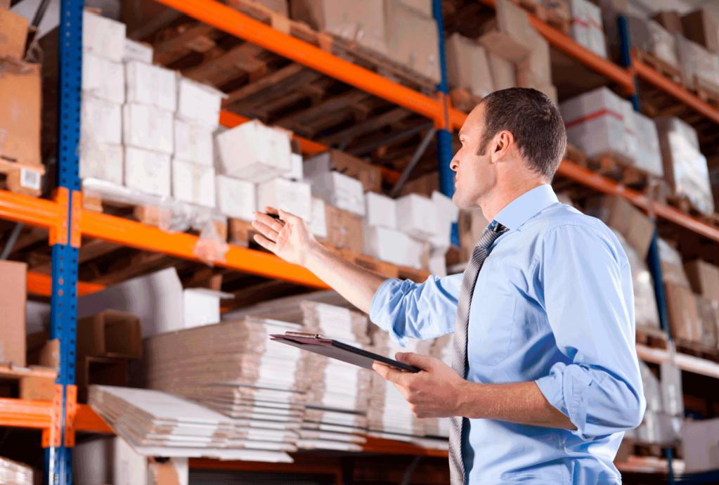 Inventory management