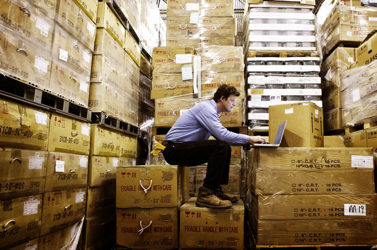 Inventory process