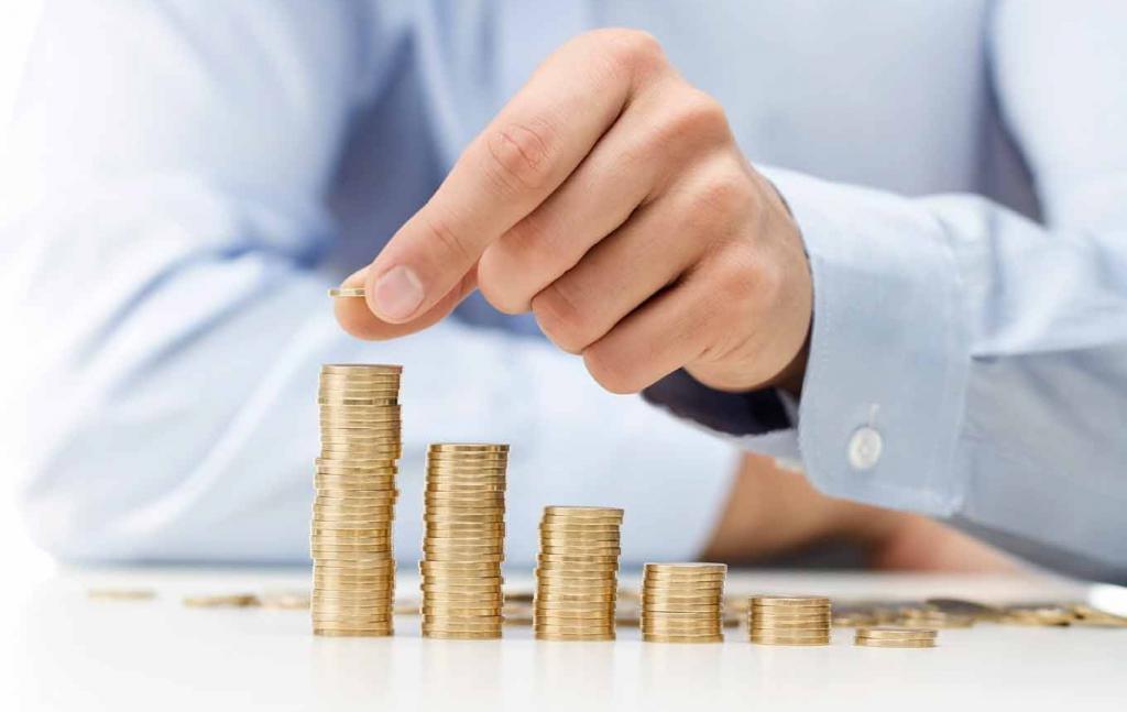 Counting funds