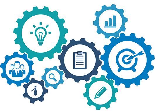 Process components