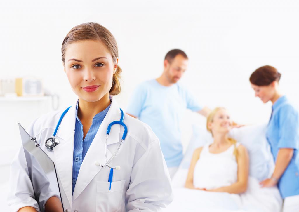 procedure for preliminary and periodic medical examinations