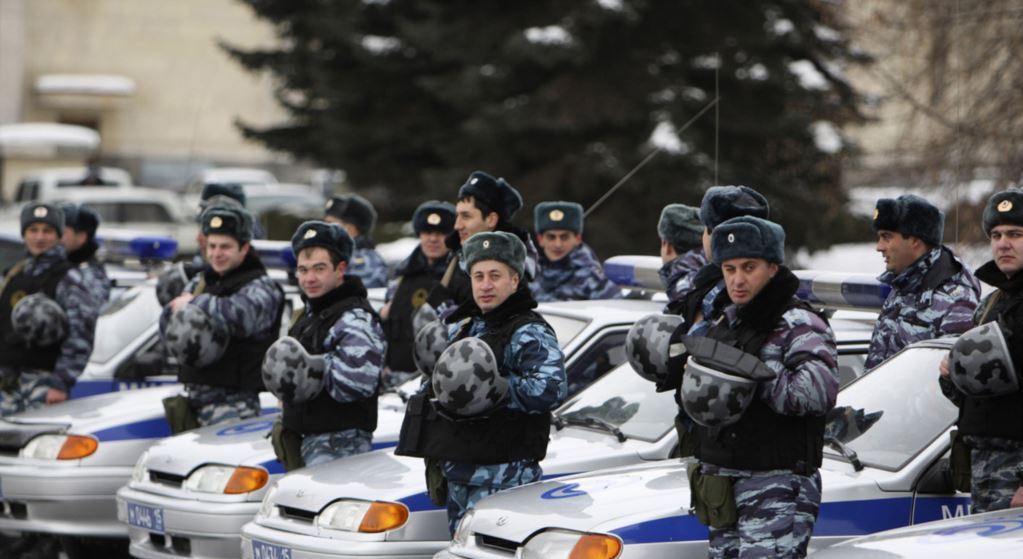 police discipline