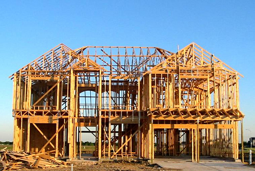 étapes de construction de développeurs