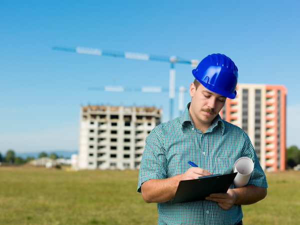 travaux de supervision technique en construction