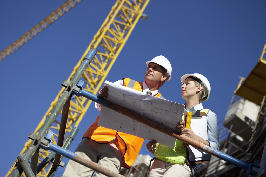 mise en place de supervision technique en construction