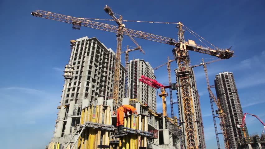 building conservation work