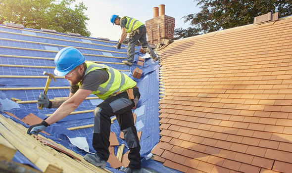 building conservation project