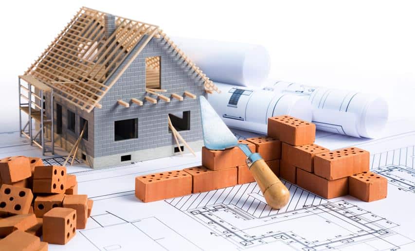 conservation of buildings and structures
