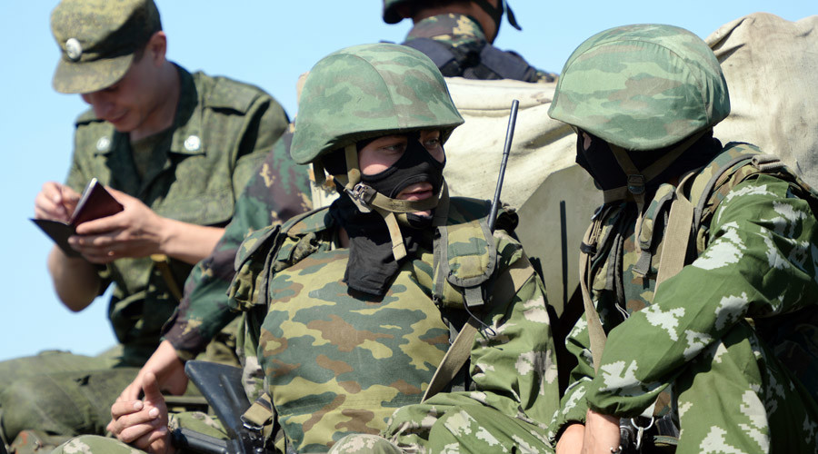 military regulations of the armed forces of the Russian Federation