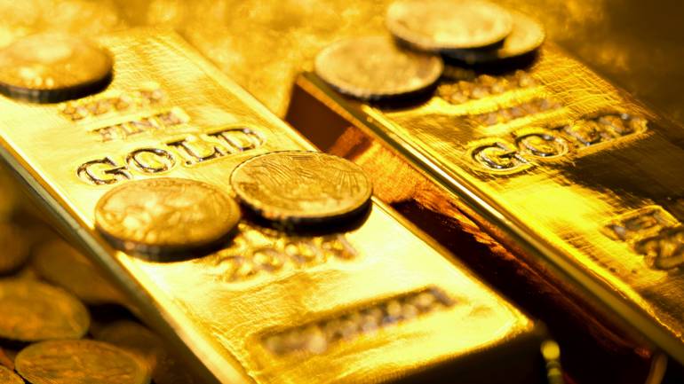 gold test